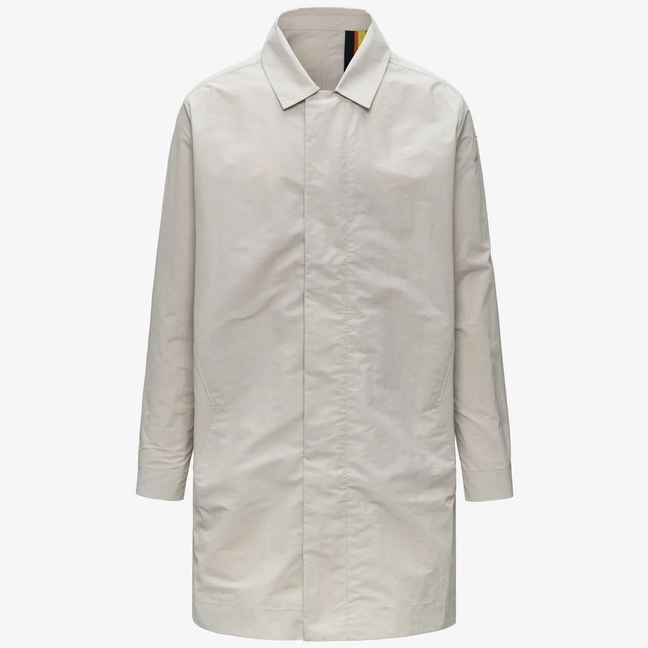 Poirol cotton blend K31425W 634 K-WAY 