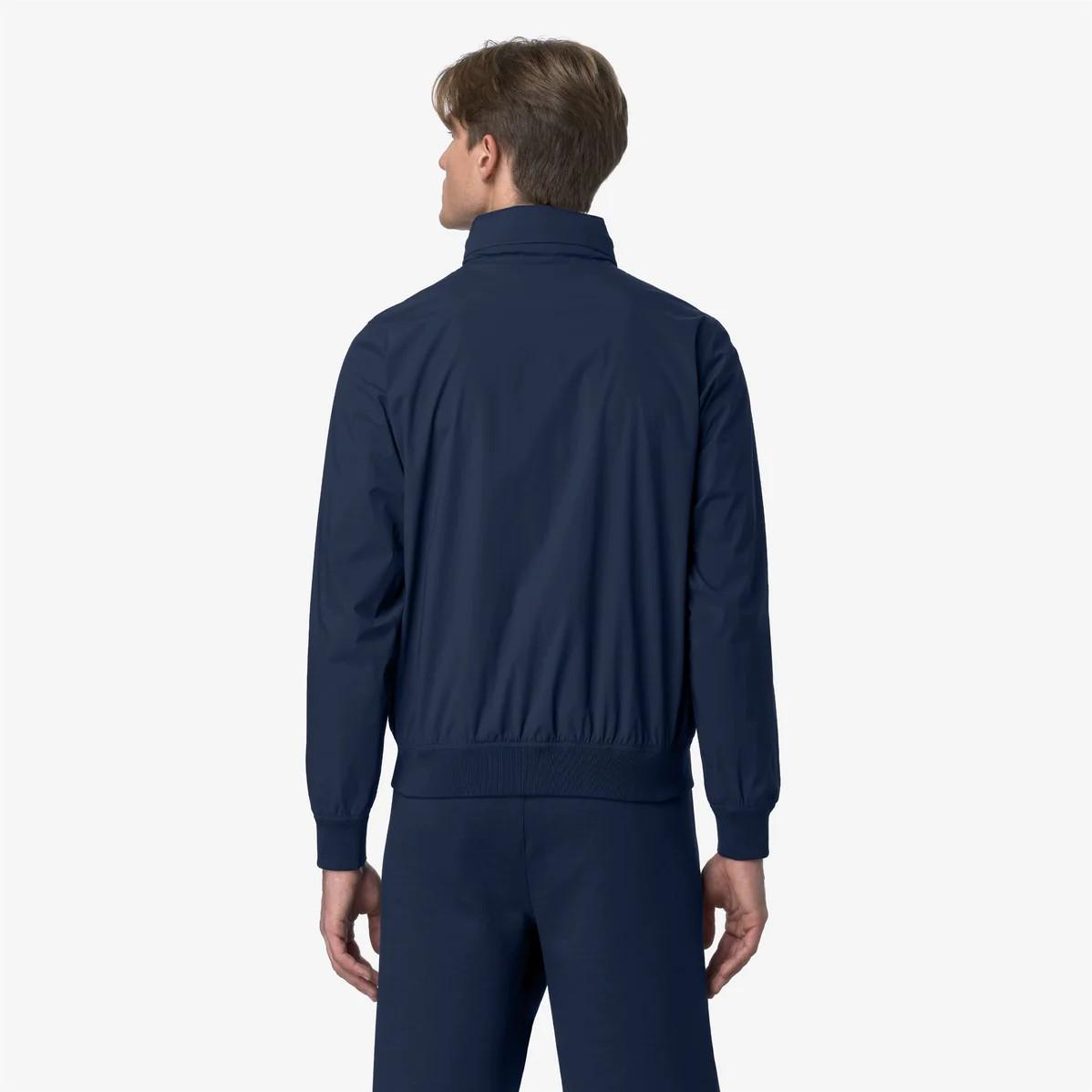 Amaury stretch nylon jersey K3123VW B67 K-WAY 