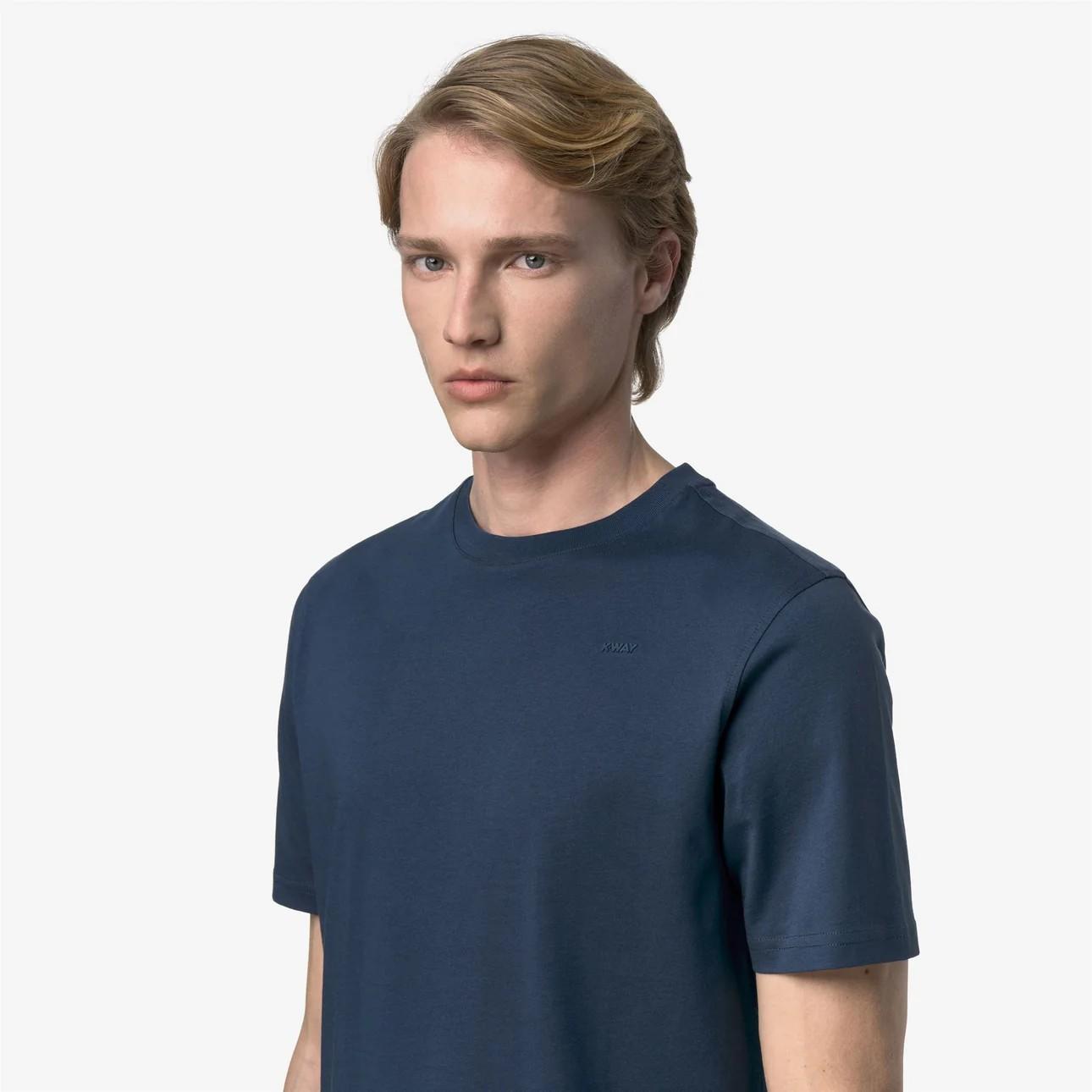 Odom jersey micro lettering slim K81489W B67 K-WAY 