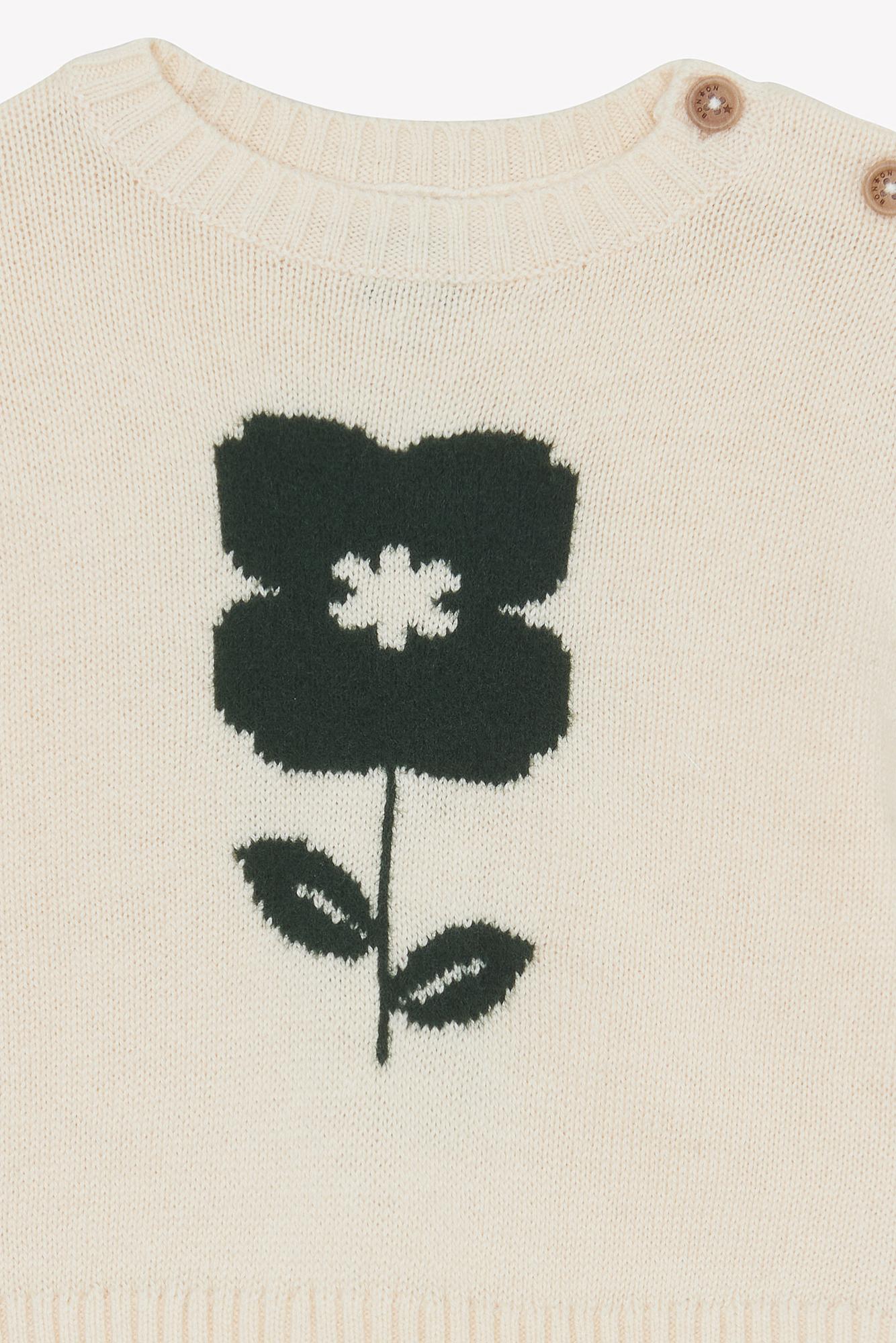 Maglione Misty Flower BB18021 12025HA BONTON 