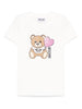T-shirt Teddy Bear con paillettes