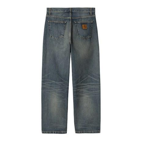 Landon Pant blu I034733 014Q CARHARTT WIP 