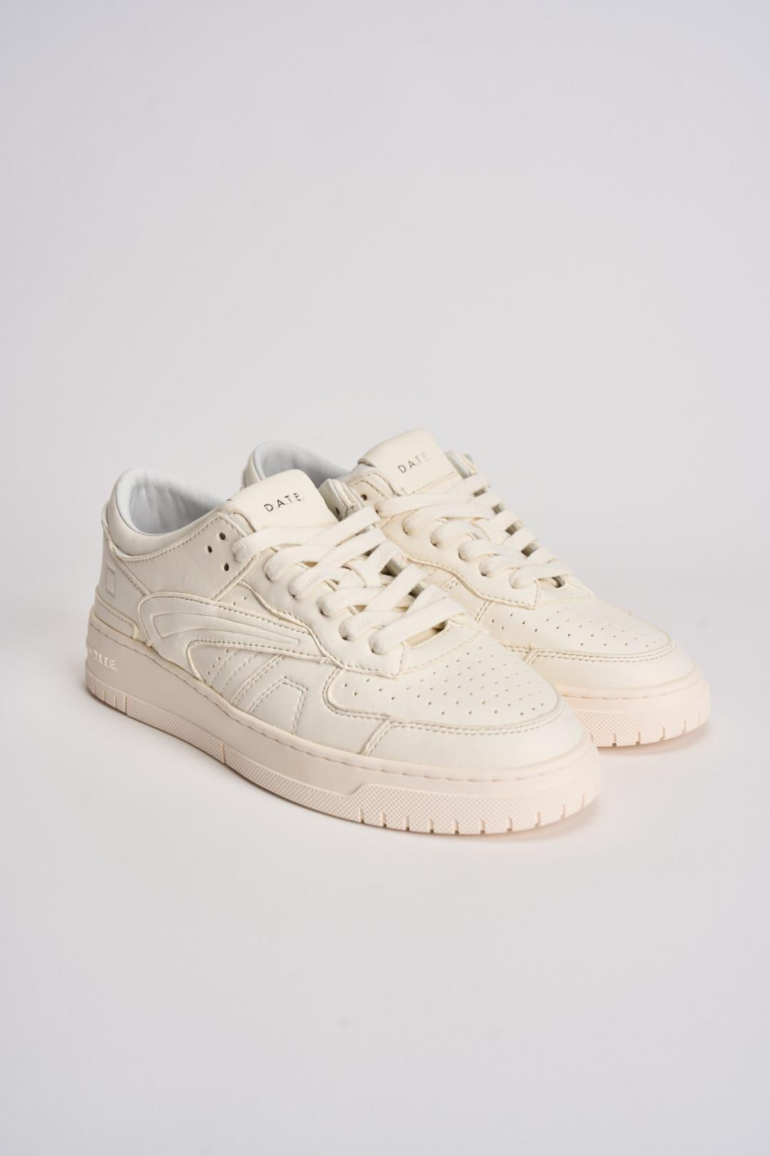 Sneakers Torneo bianca M441TOSF WH D.A.T.E. 