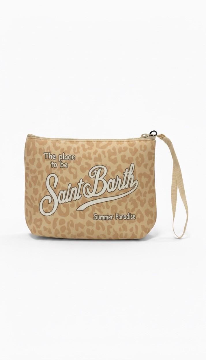 Pochette Aline in scuba ALIN001W 09411L MC2 SAINT BARTH 