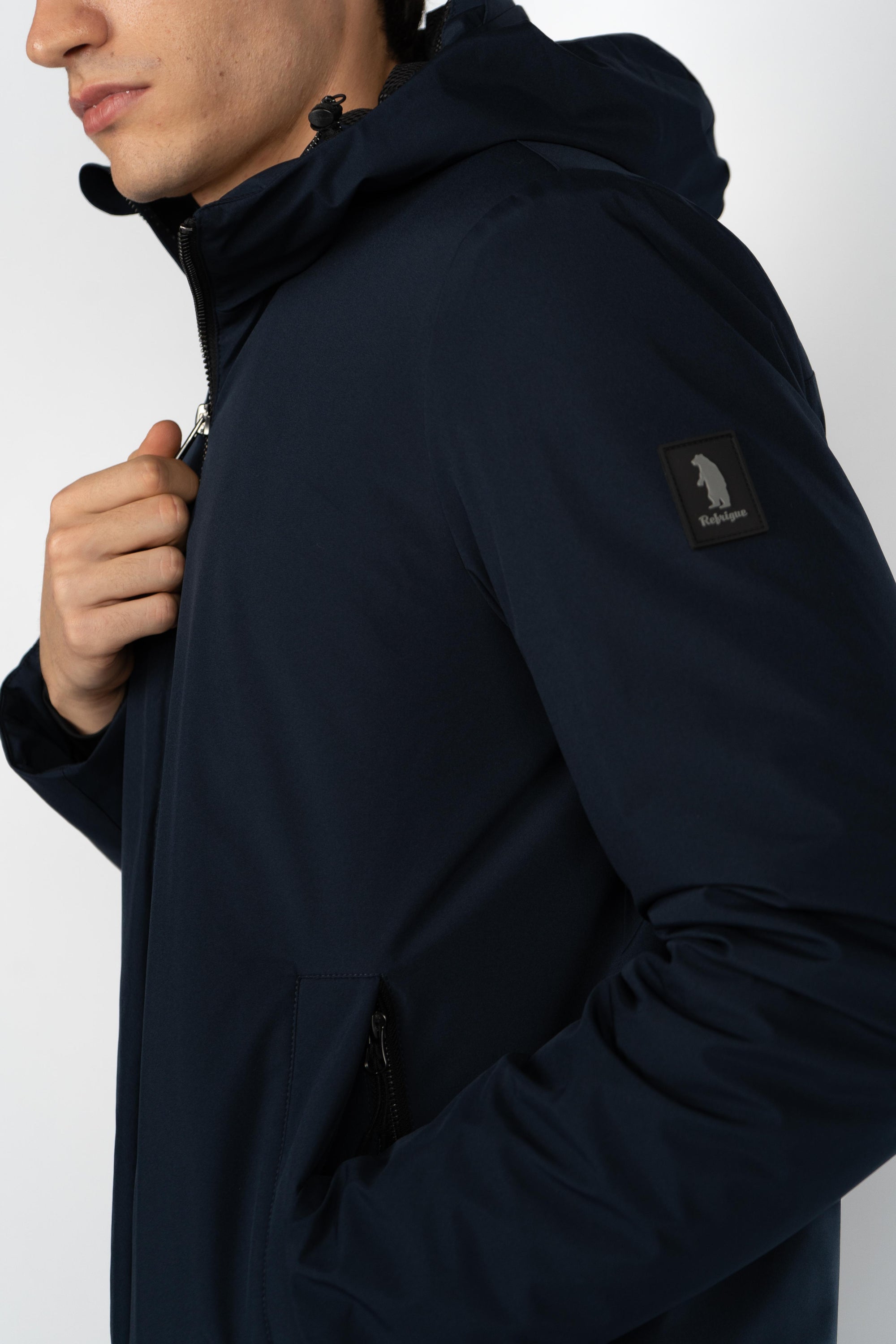 Giubbino Myll 2811O00104 NAVY REFRIGUE 