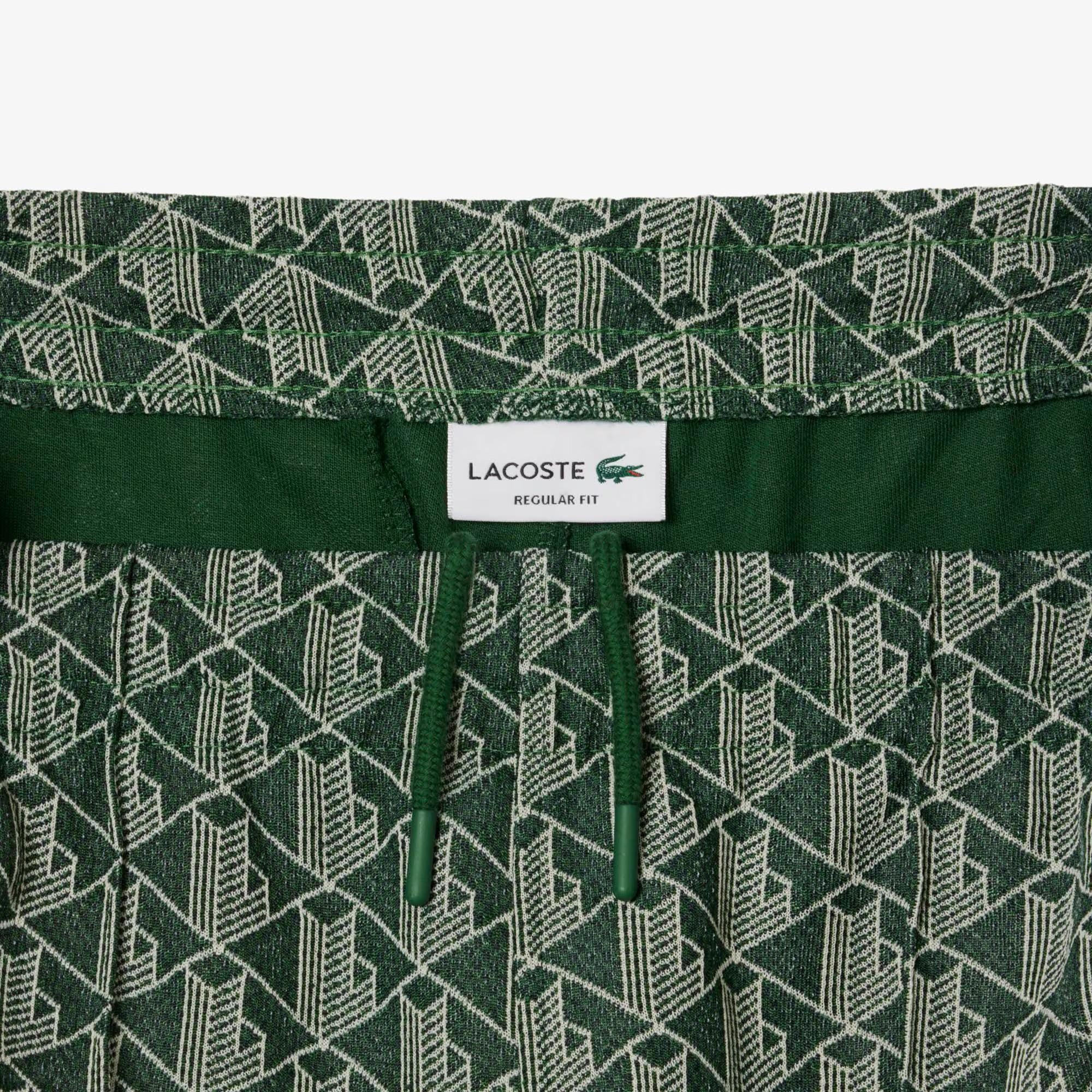 Pantaloni della tuta in con monogramma Paris XH1440 D1R LACOSTE 