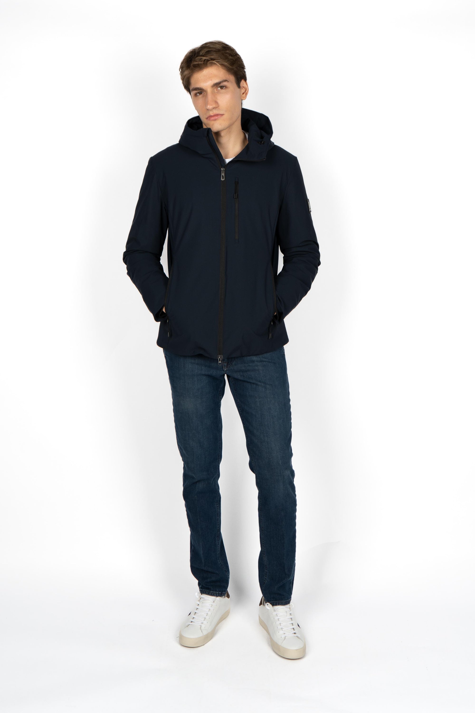 Giubbino Rood 2811O00111 NAVY REFRIGUE 