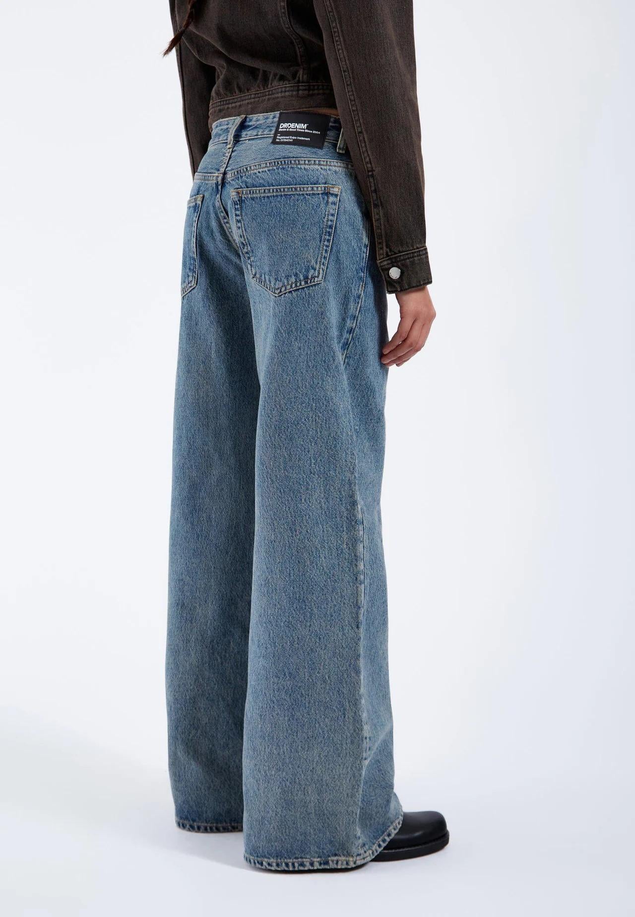 Rhue - Canyon Sky Retro 2510101 V28 DR. DENIM 