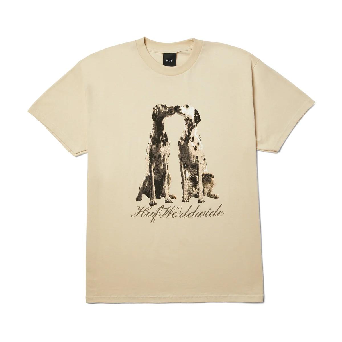 Dogged t-shirt TS02629 BLECH HUF 