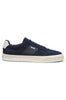 Sneakers con inserti in pelle scamosciata