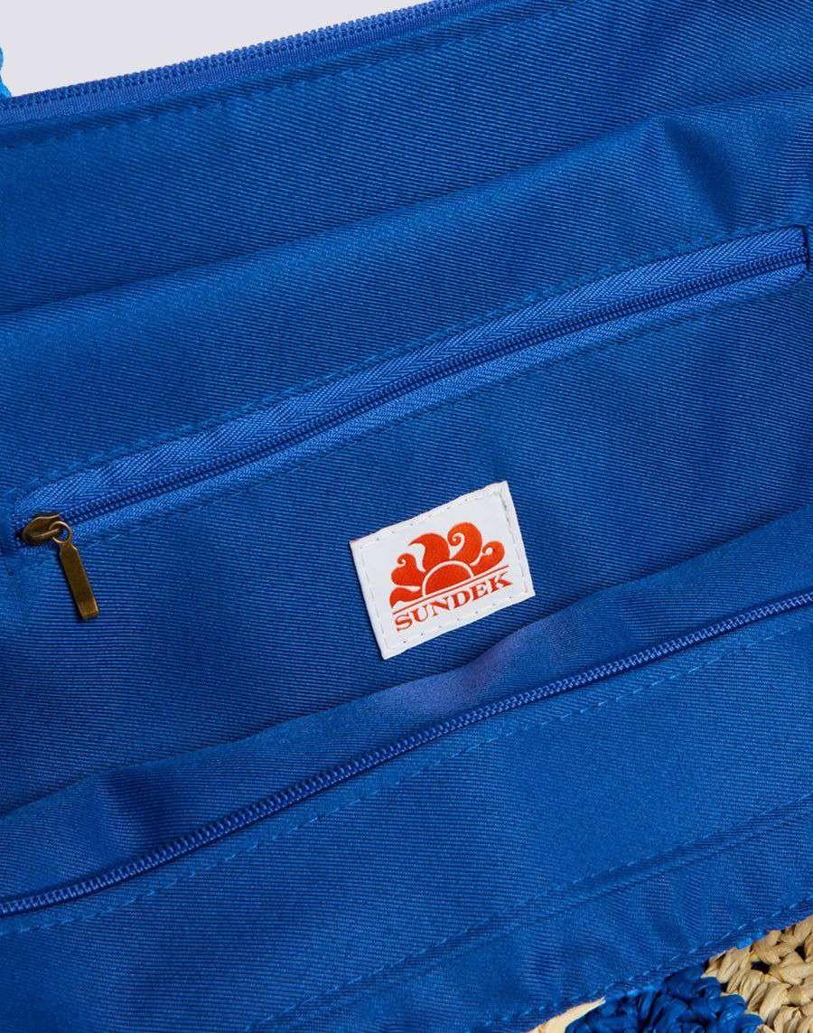 Borsa chou vita paper AW743ABPA100 00100 SUNDEK 