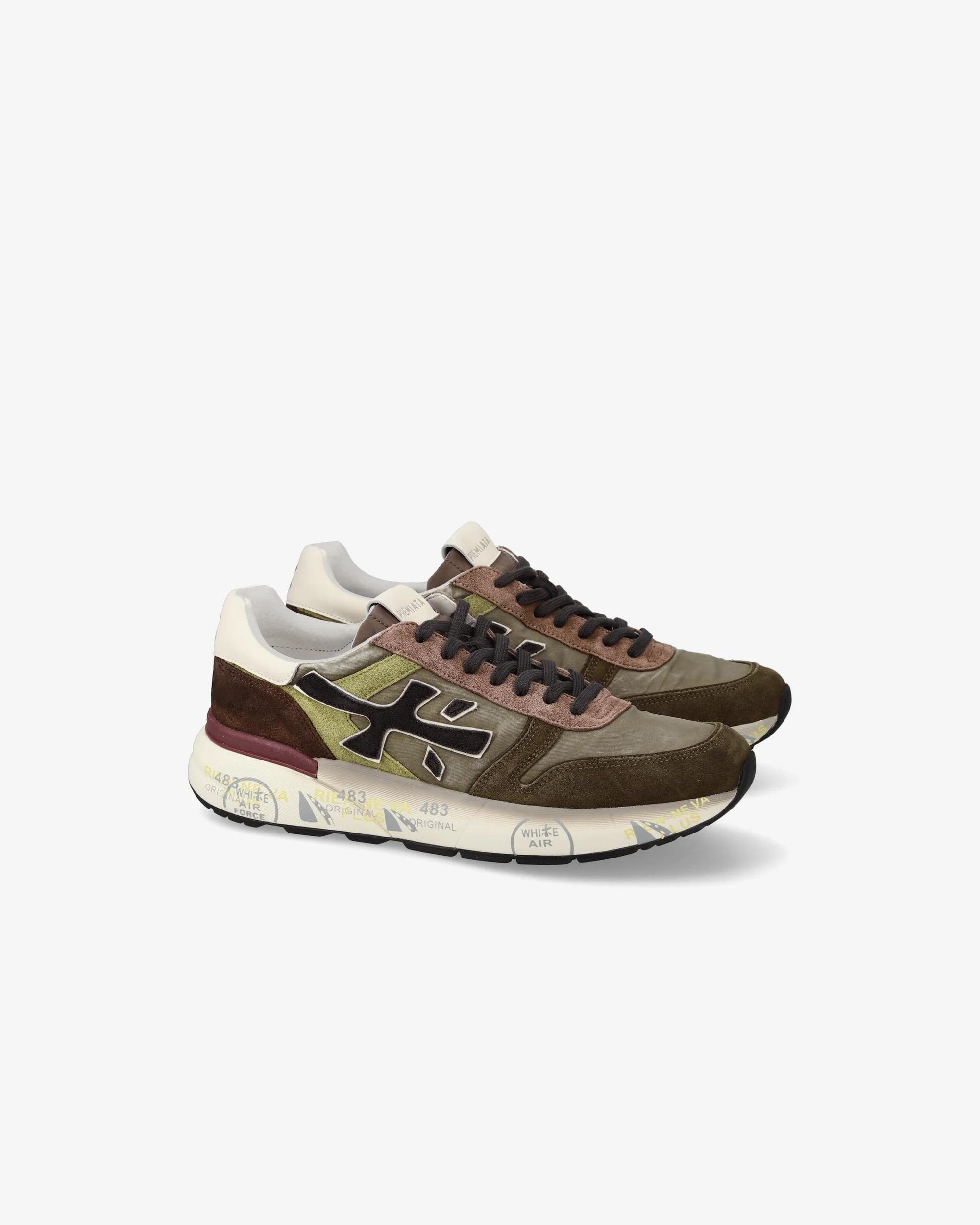 Mick 7717 MICKVAR 7717 PREMIATA 