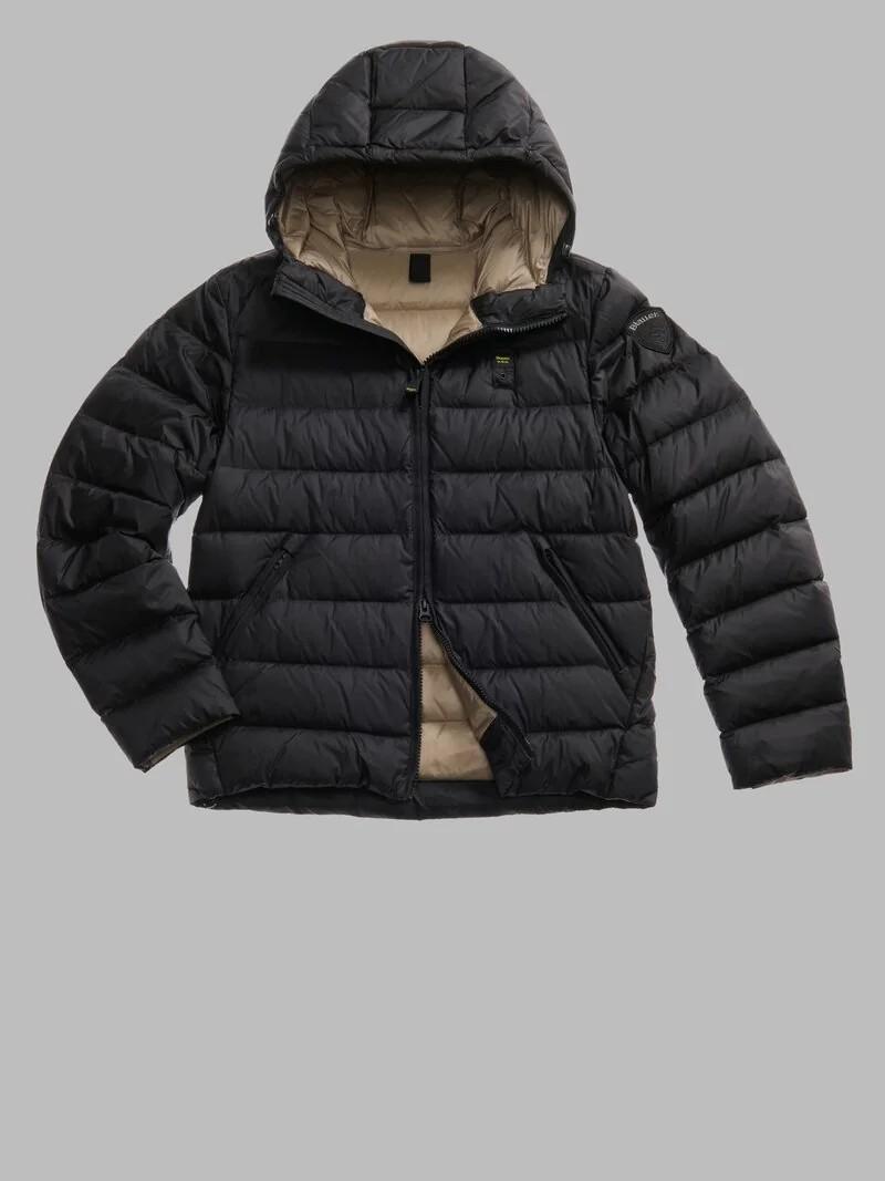 Giubbino acton 25WBLUC03086 999EI BLAUER 