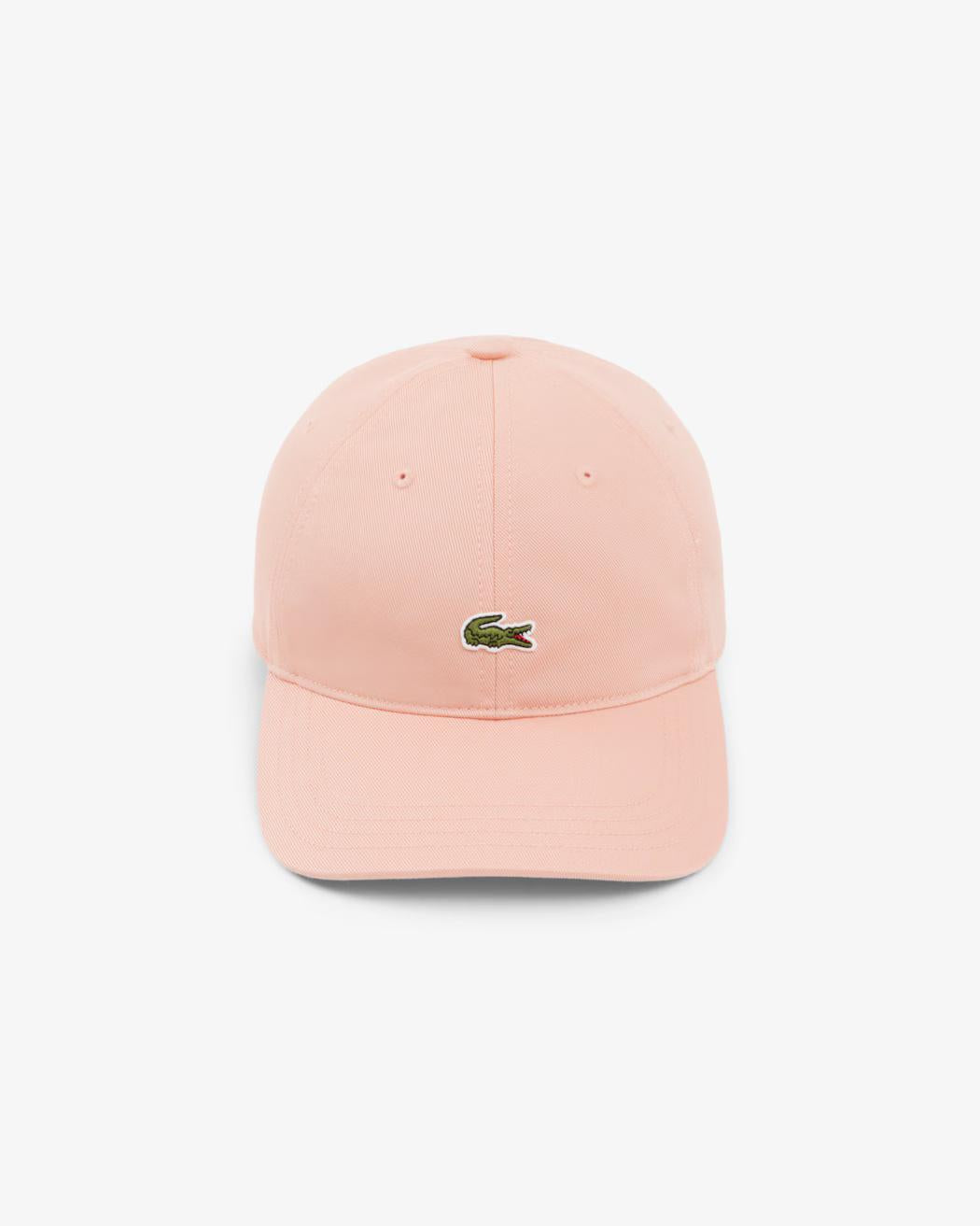 Cappellino in twill di cotone RK0491 UI2 LACOSTE 