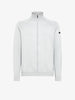 Maglione amos cotton full zip