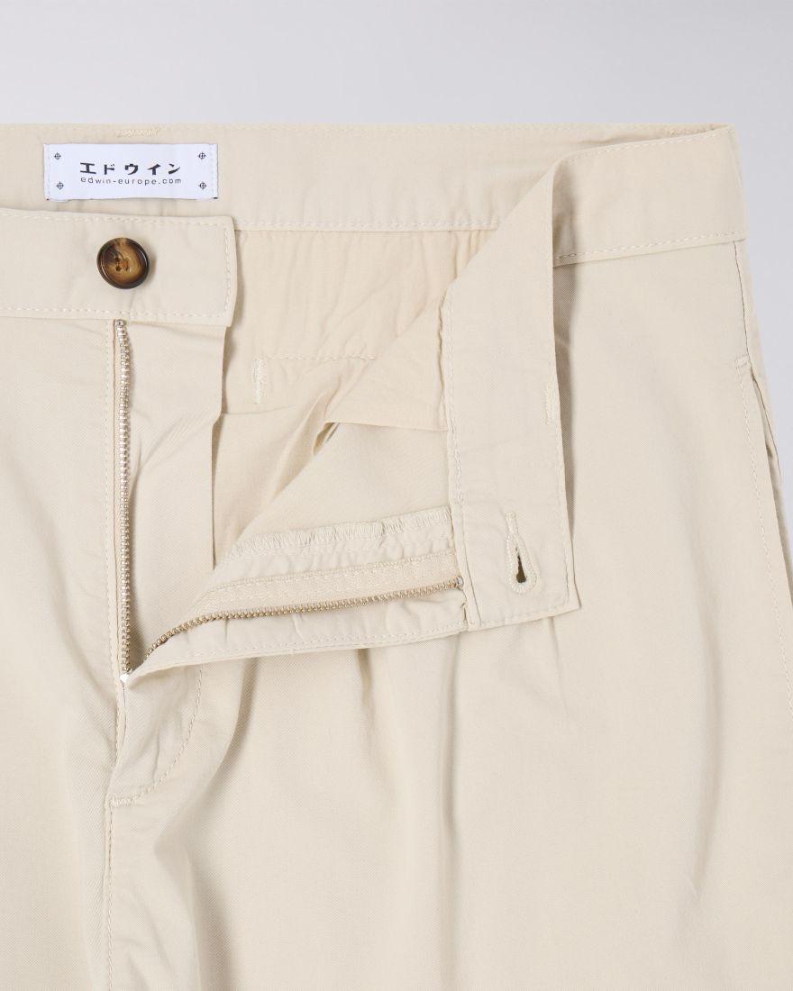 Sorren Pant beige I034994 2ZEGD EDWIN 
