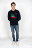 Maglione in misto cashmere Heron Christmas