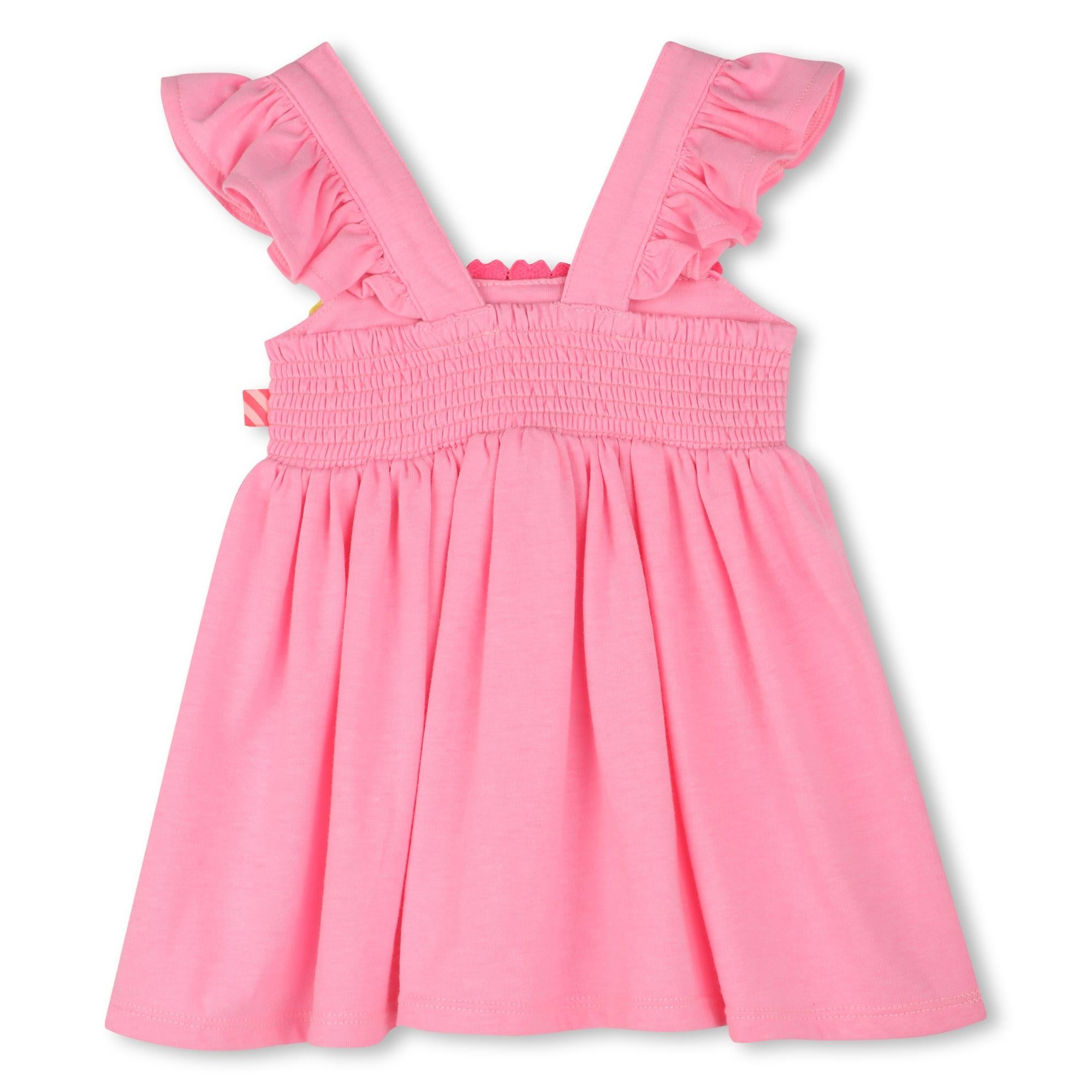 Vestito stile skater U21092 462 BILLIEBLUSH 