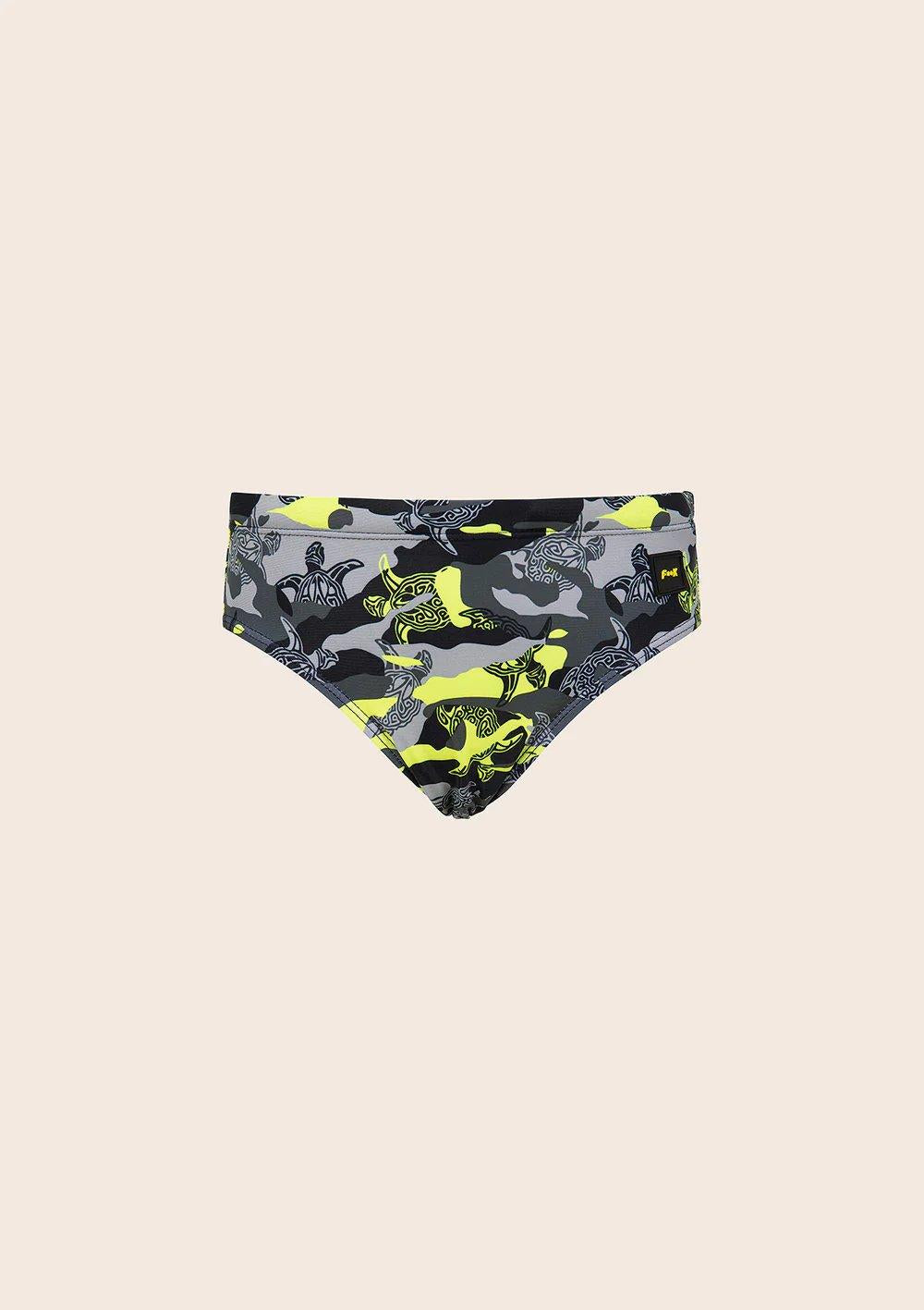 Slip Bambino Fantasia gialla J05SA20X 07 F**K 