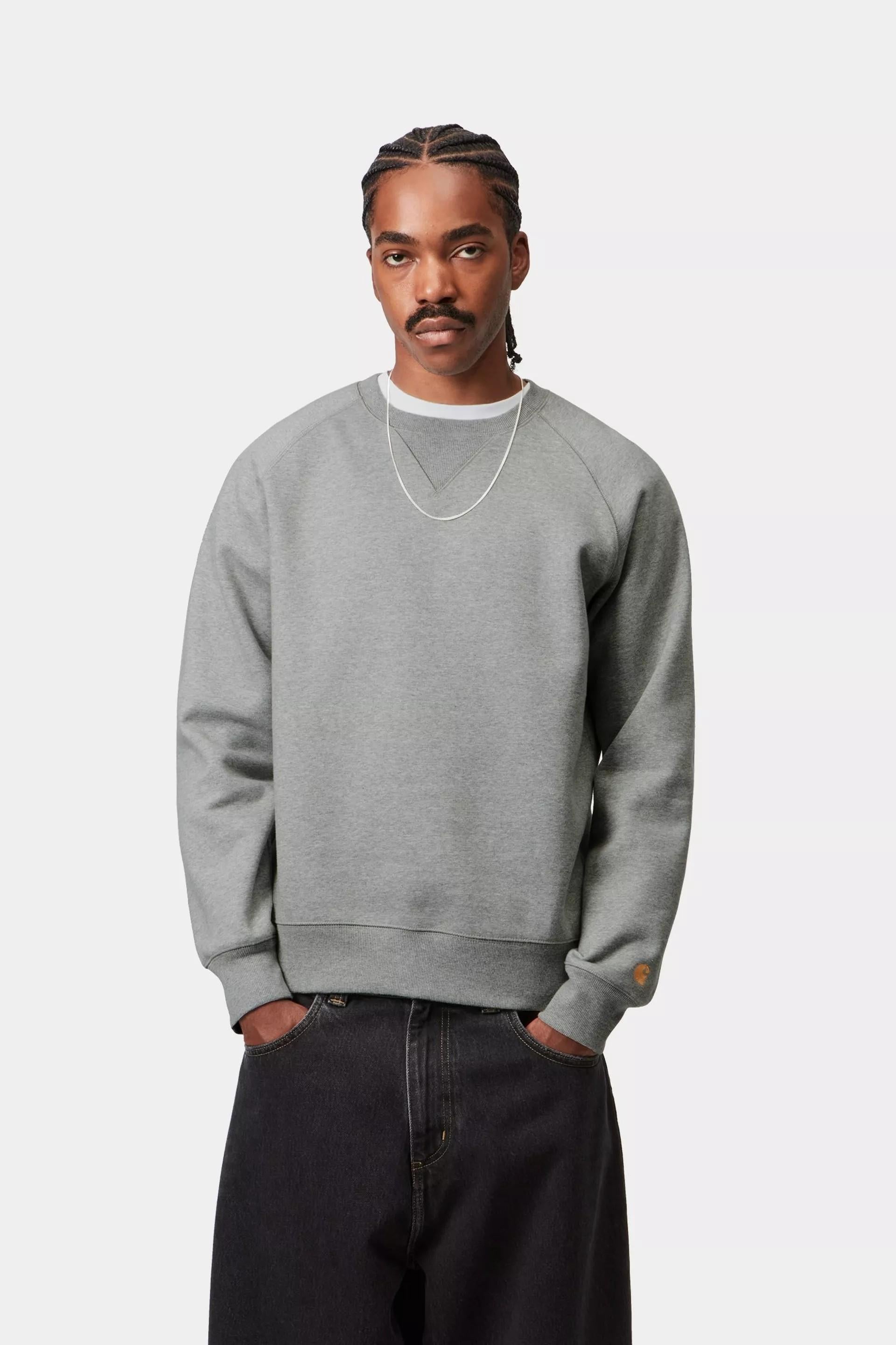 Chase Sweatshirt I033660 00MXX CARHARTT WIP 