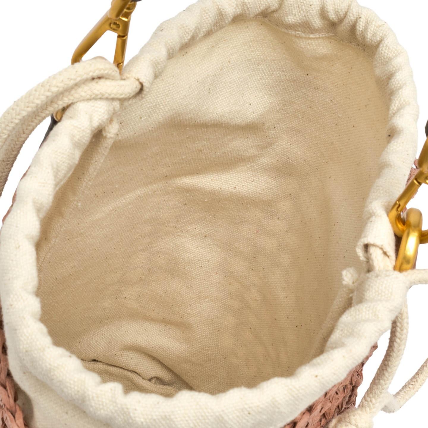Borsa a secchiello Nefeli BS11951COMM 7752 GIANNI CHIARINI 