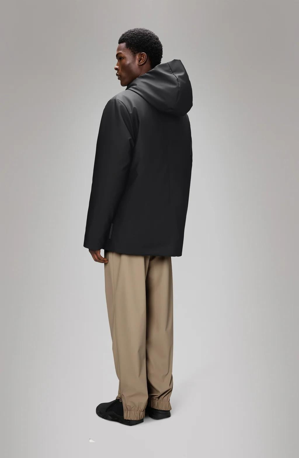 Nome Parka RA21450 BLA RAINS 