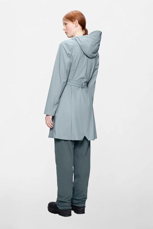 Curve long jacket RA18130 POL RAINS 