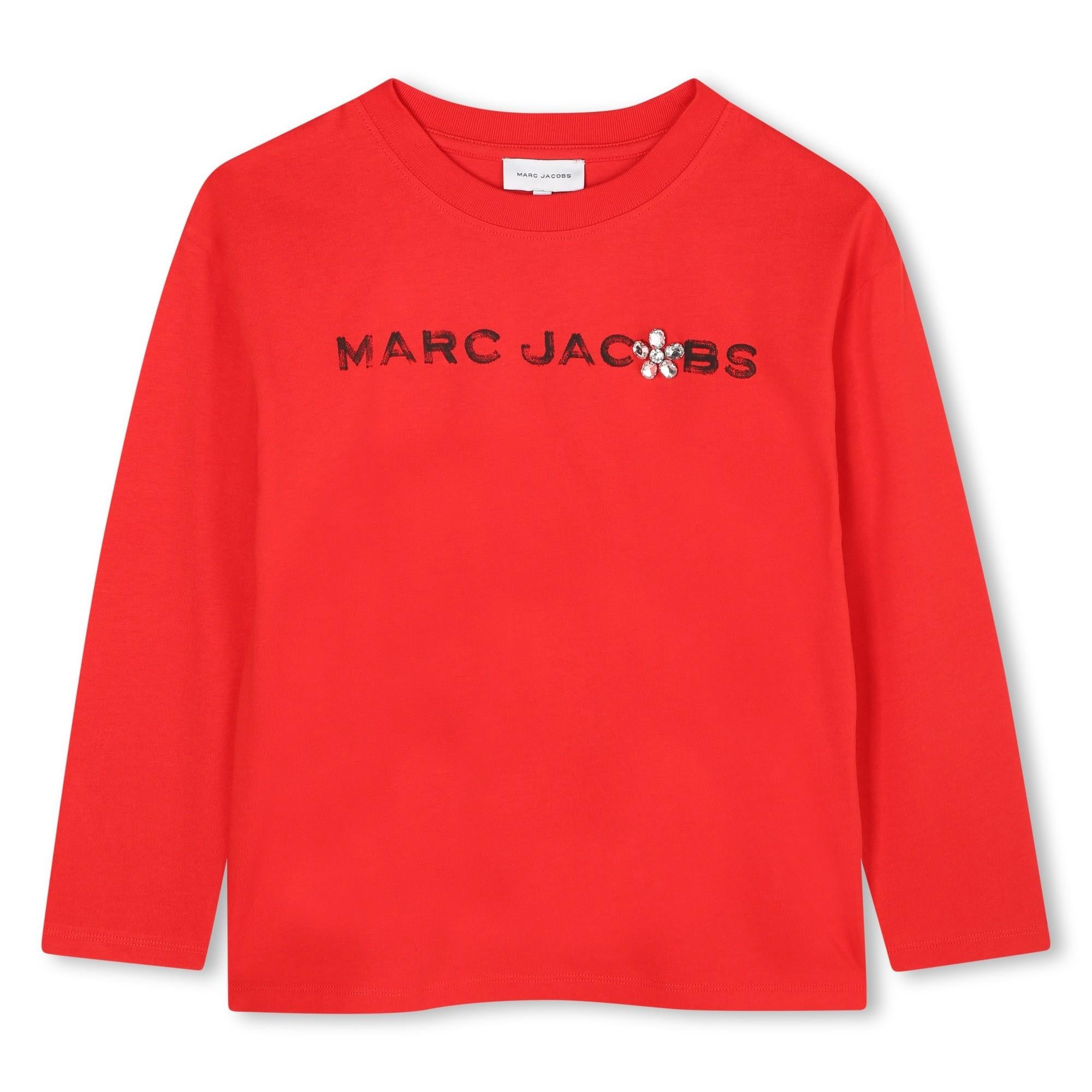 T-shirt a maniche lunghe W60587 97EA MARC JACOBS 