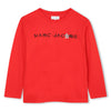 T-shirt a maniche lunghe
