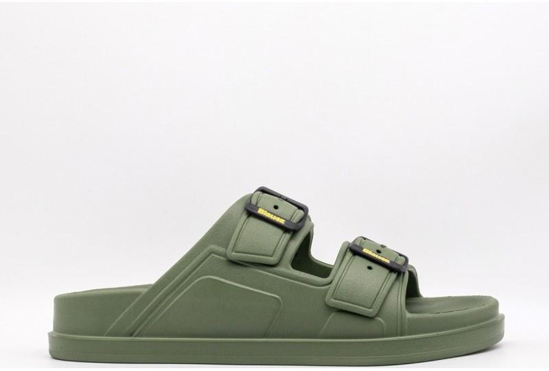 Ciabatte uomo HOLLEY02EVA MIL BLAUER SHOES 