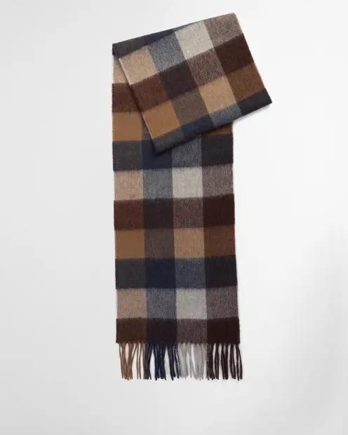 Sciarpa Tattersall grande USC0005 TN38 BARBOUR 