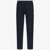 Pantaloni della tuta sporty-chic da uomo blu
