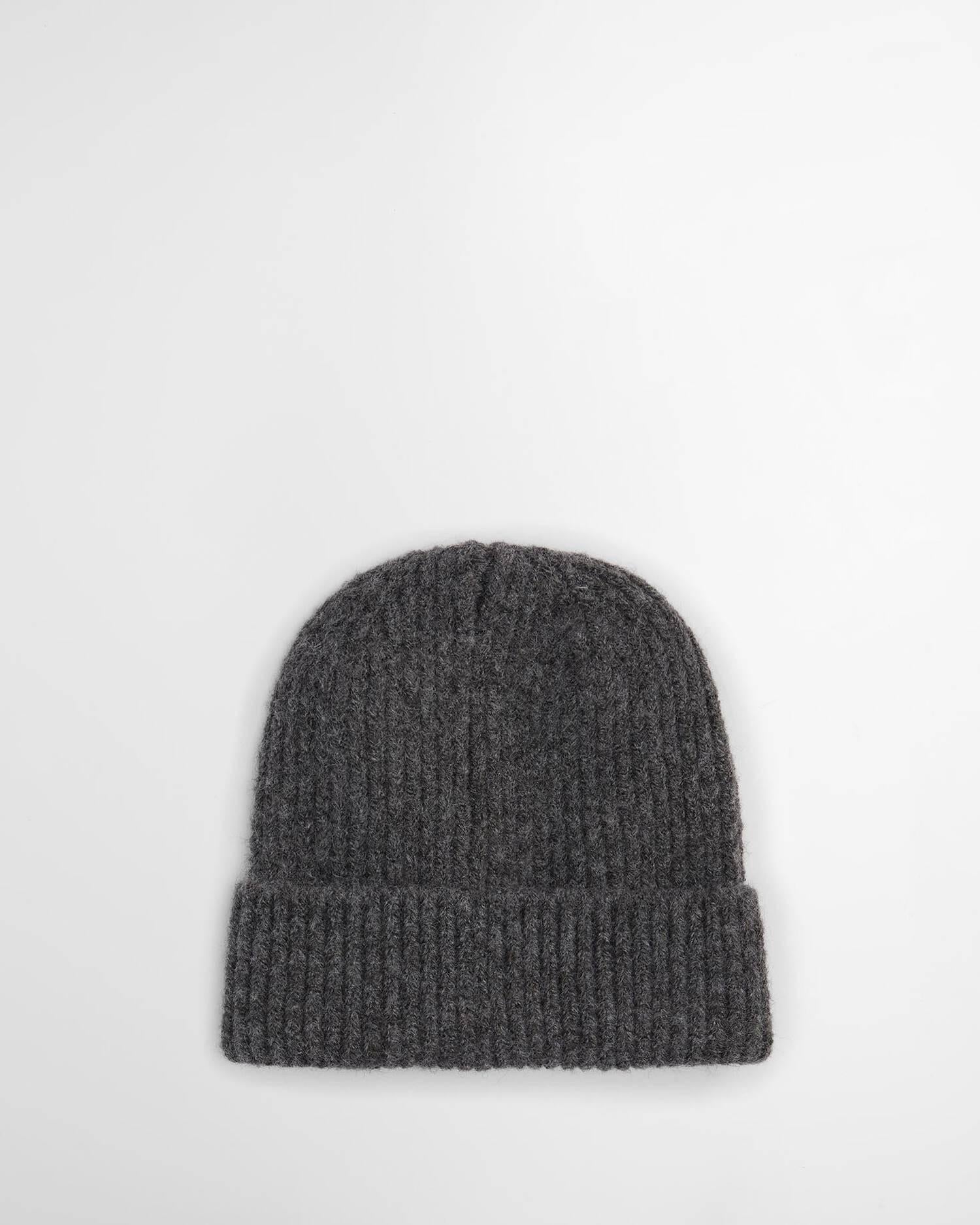 Set regalo berretto Pendle e sciarpa Blair LGS0094 GY31 BARBOUR 