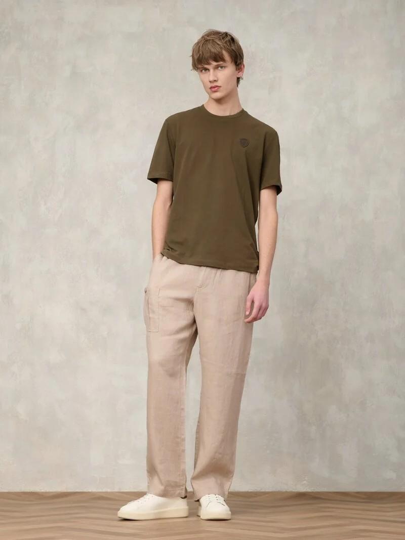 T-shirt Athens 26SBLUH02306 60H BLAUER 