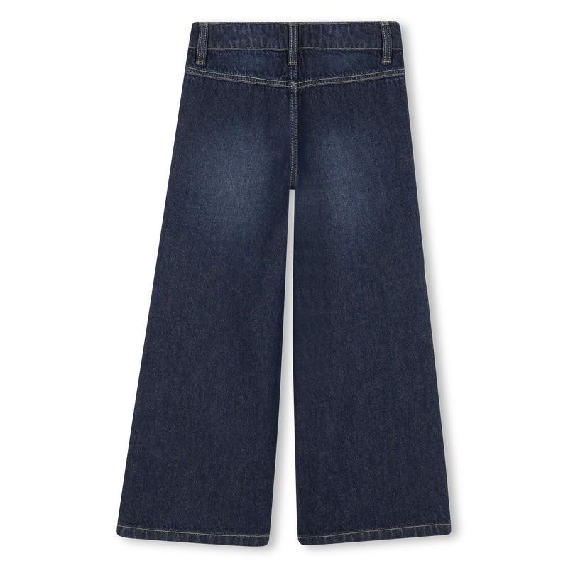 Pantaloni in denim U21326 Z22A BILLIEBLUSH 