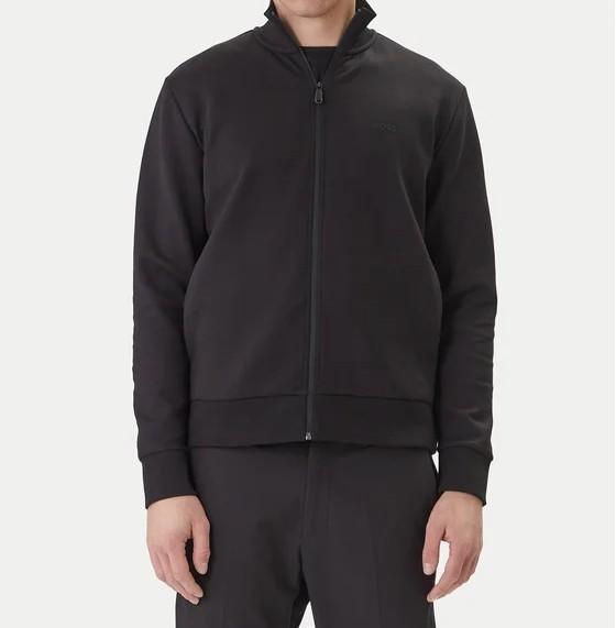Felpa Skaz full zip 50555496 001 BOSS 