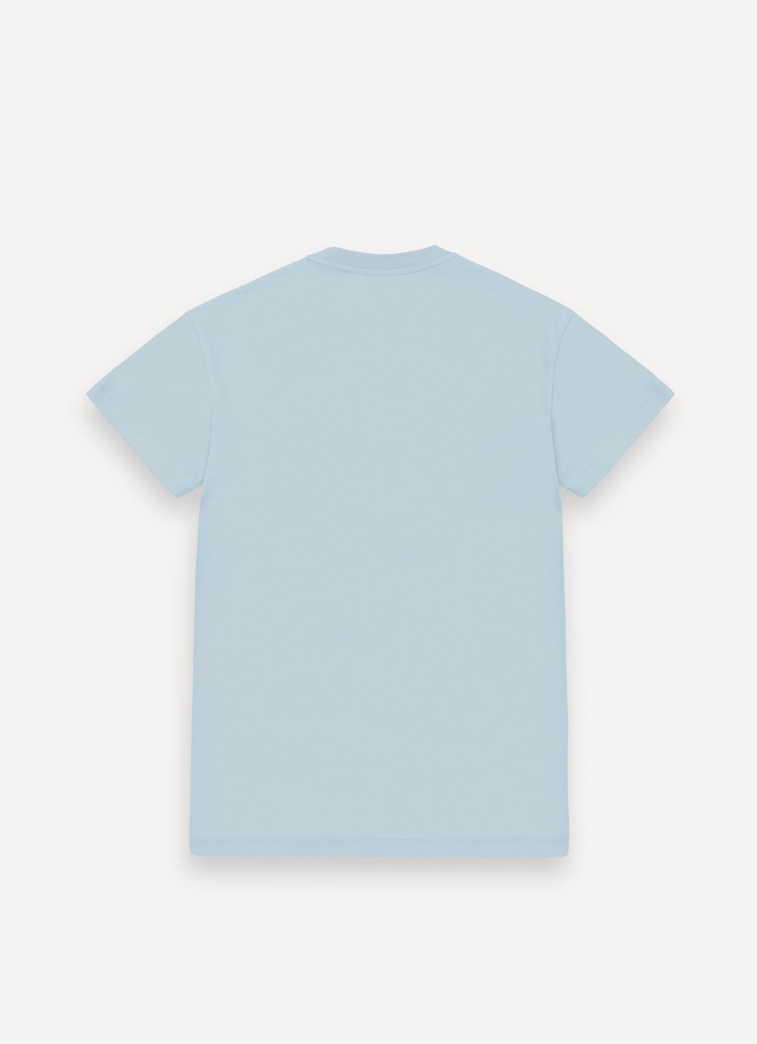 T-shirt in pique' 7569R7XH 639 COLMAR 