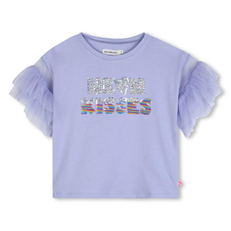 Short Sleeve T-shirt U21929 81S BILLIEBLUSH 