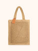 Beachbag Donna Me Fui Light Brown
