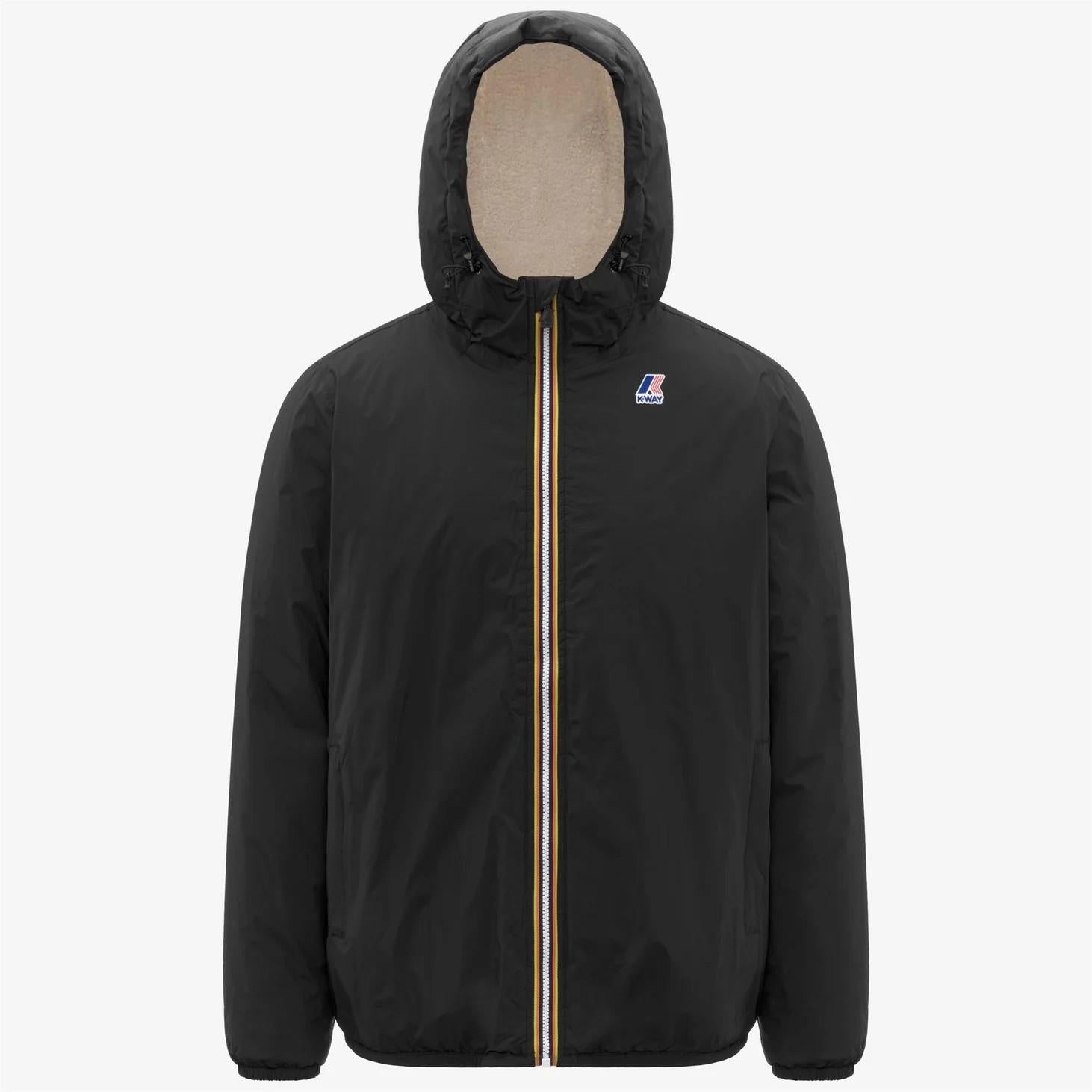 Le vrai 4.0 Claude orsetto K21515W USY K-WAY 