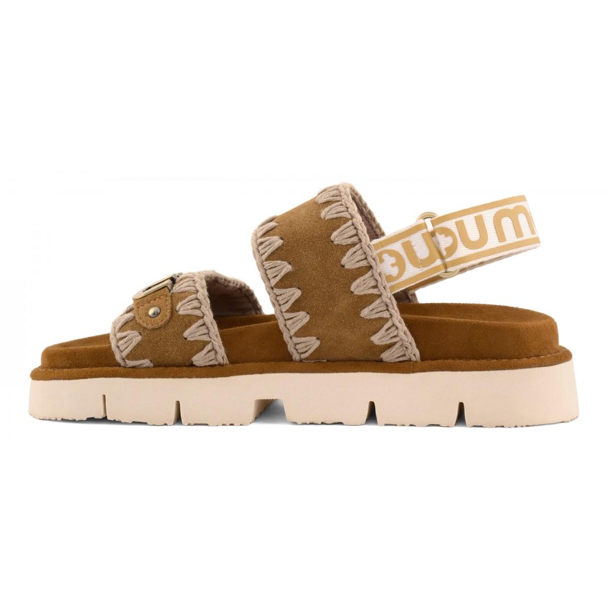Bio sandal back strape MUSW461001A COG MOU 