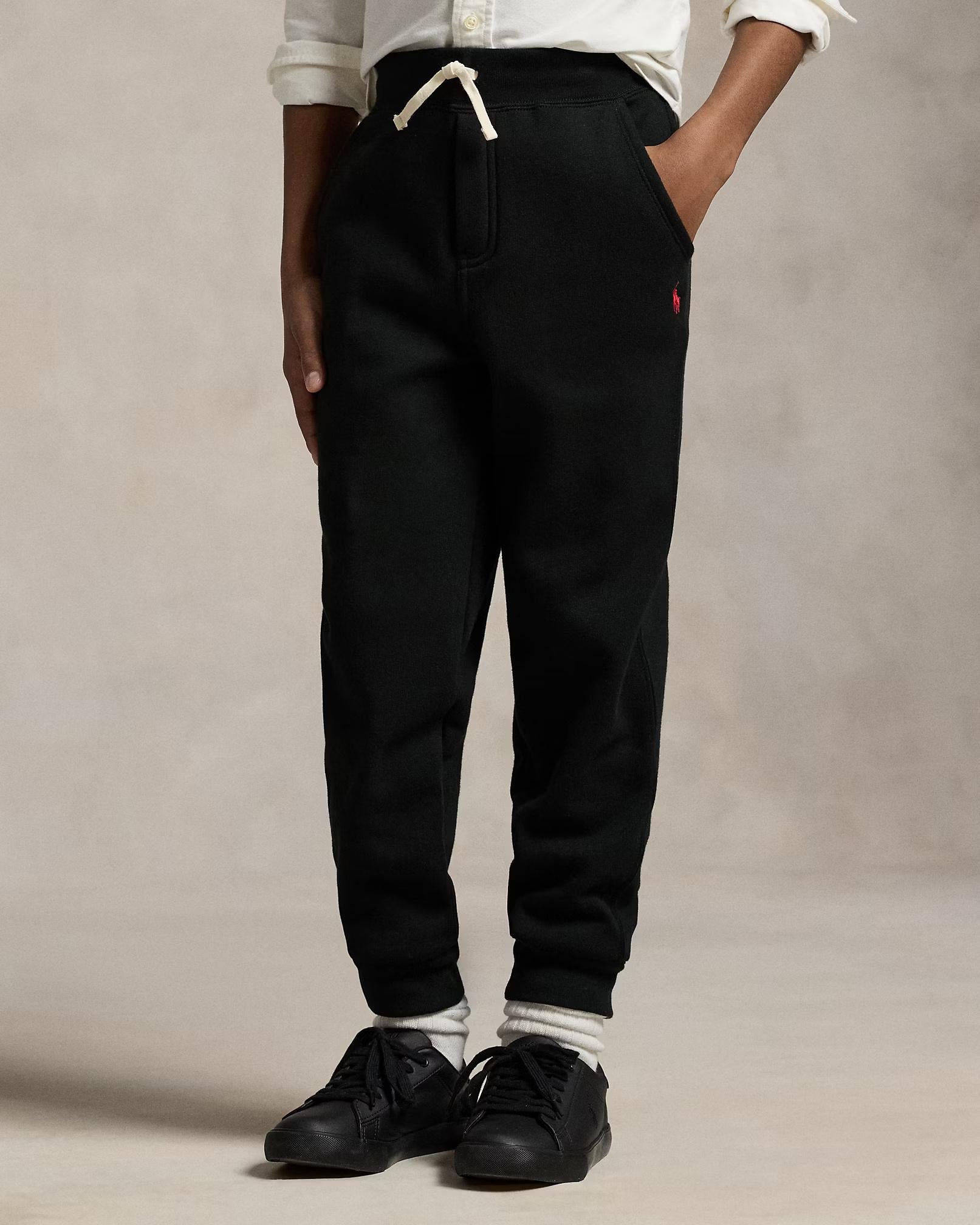 Pantaloni da jogging in felpa 323720897 002 POLO RALPH LAUREN 