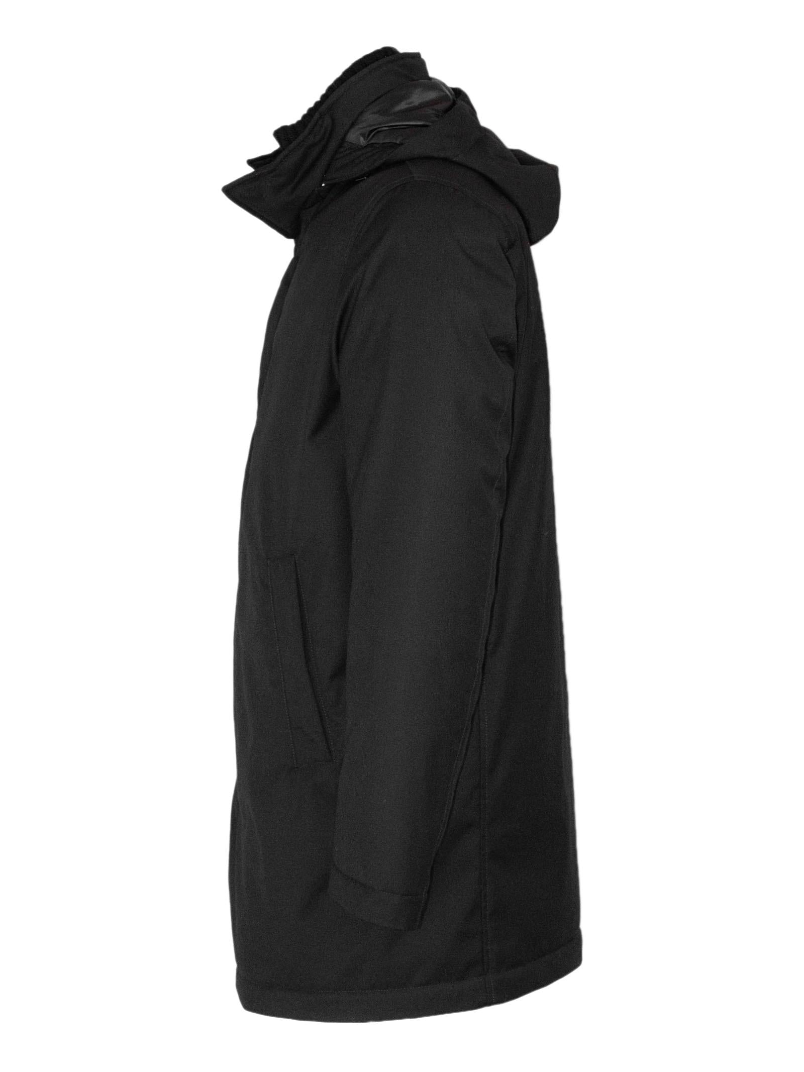 Giaccone in new business e nylon ultralight PI001155U12638 9300 HERNO 