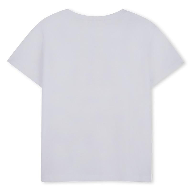 Short Sleeve T-shirt U21922 10P BILLIEBLUSH 