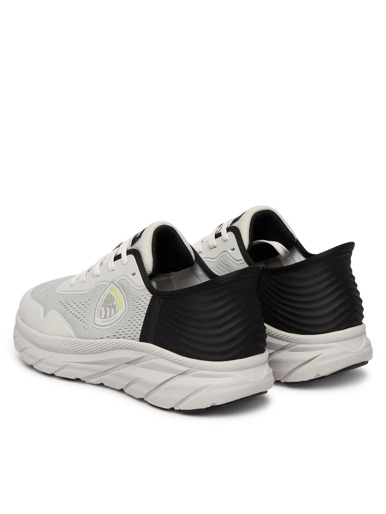 Blauer sneakers Kelson S6KELSON01KNI GRY BLAUER SHOES 