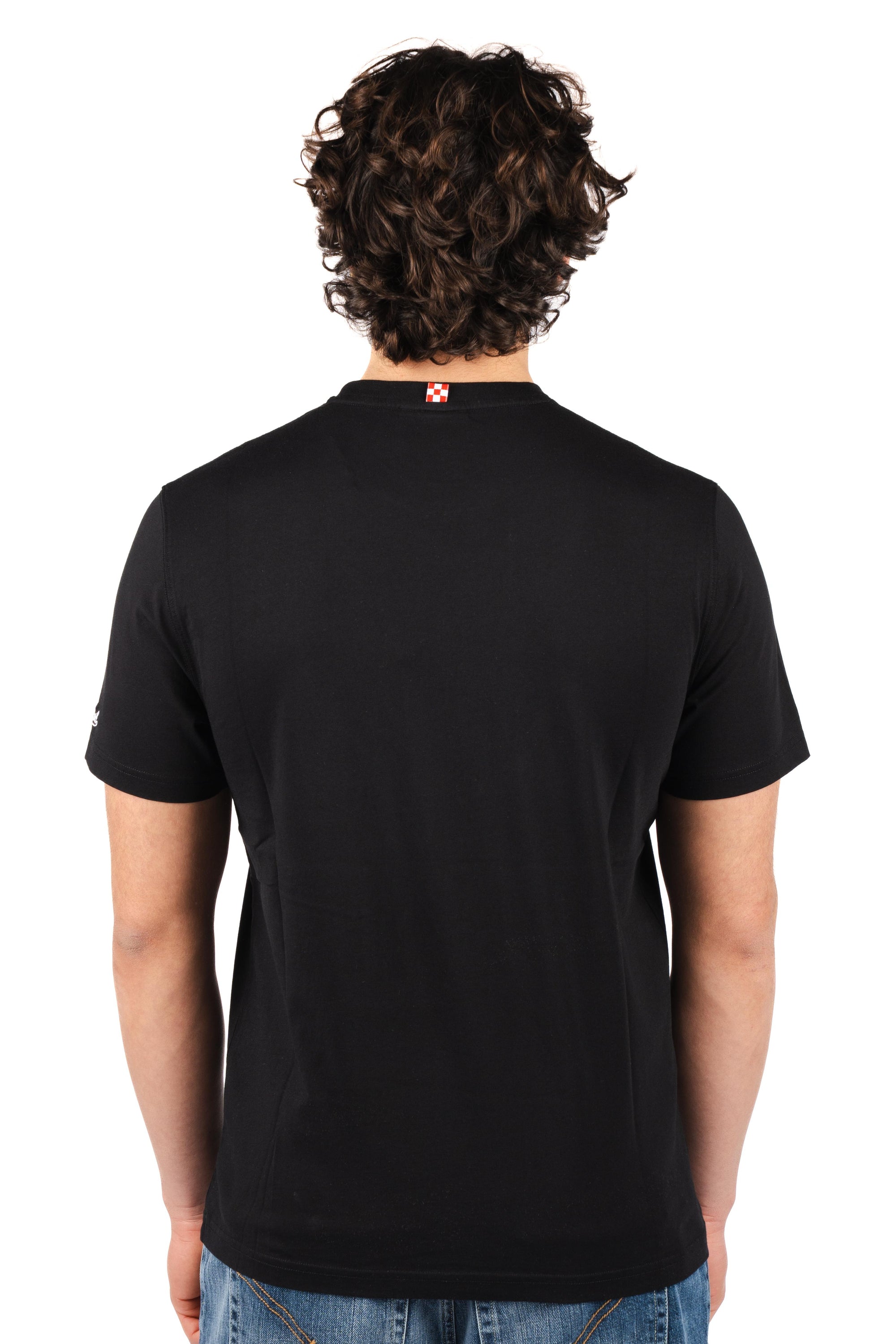 T-shirt Portofino ricamo Dirty Martini POT0001 07969L MC2 SAINT BARTH 