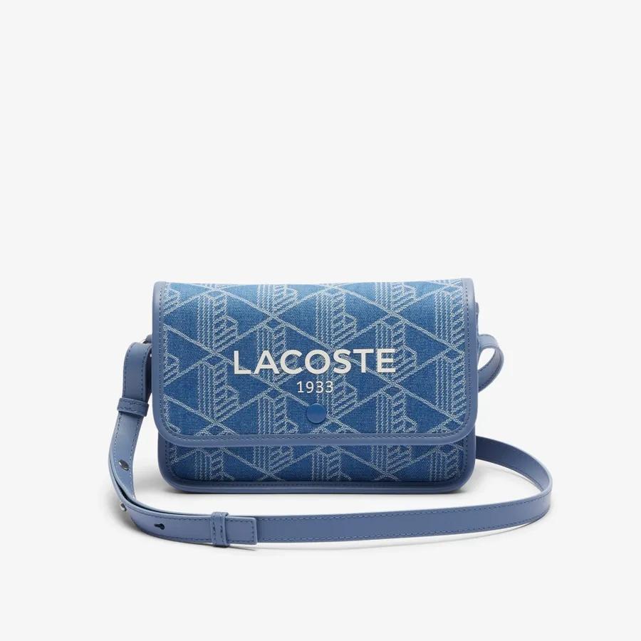 Borsa con patta NF5012 Q74 LACOSTE ACCESSORI 