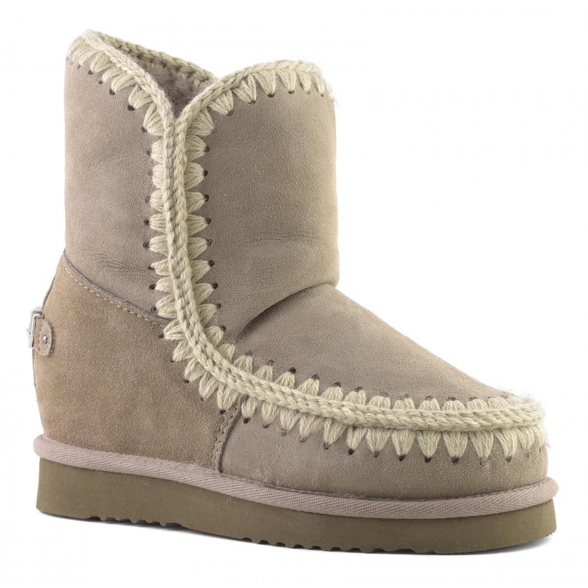 Eskimo wedge short MUFW121013A ELGRY MOU 