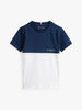 T-shirt color block
