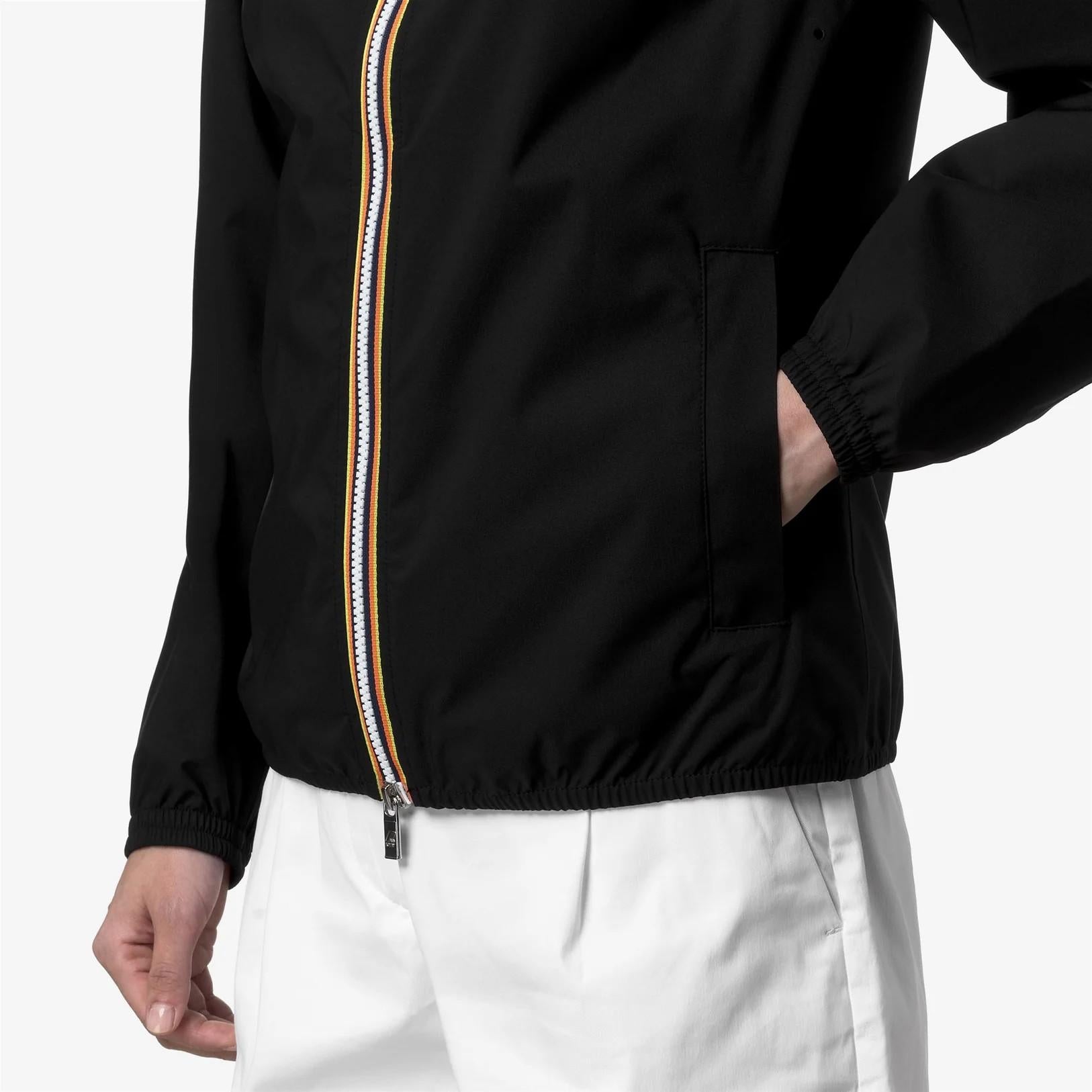 Lil 2.0 stretch dot K21346W USY K-WAY 